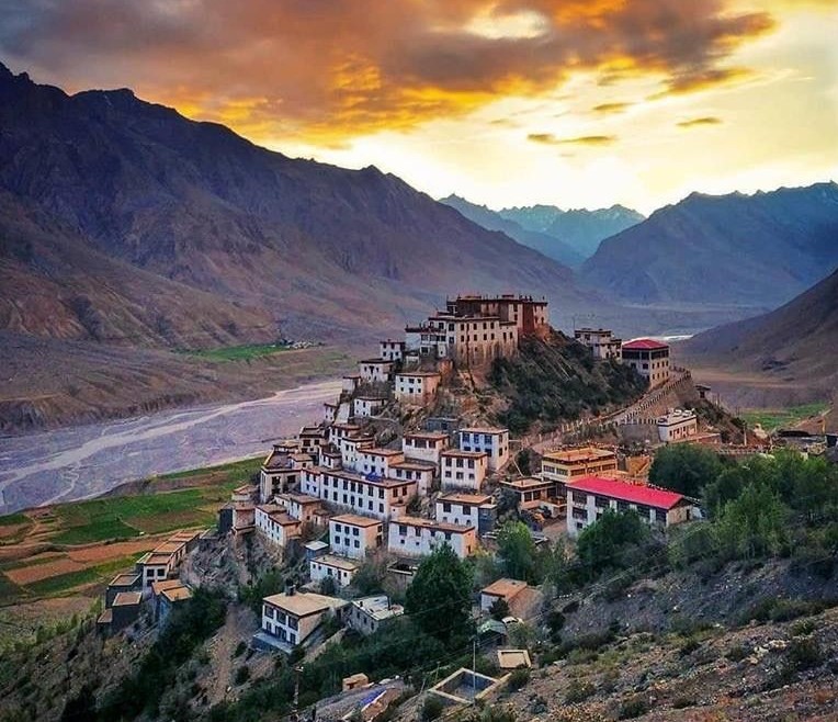 how to plan spiti valley trip