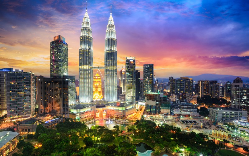 Kuala Lumpur & Genting Highlands, Malaysia - Vibrant city & highland resort