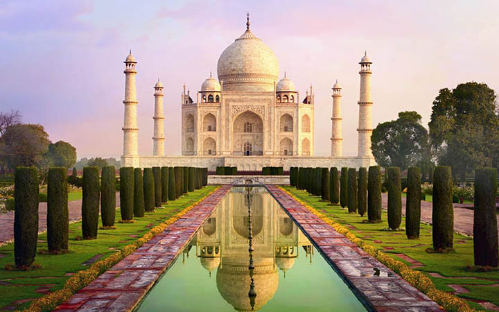 Agra, India - Explore the majestic Taj Mahal and historical wonders of Agra