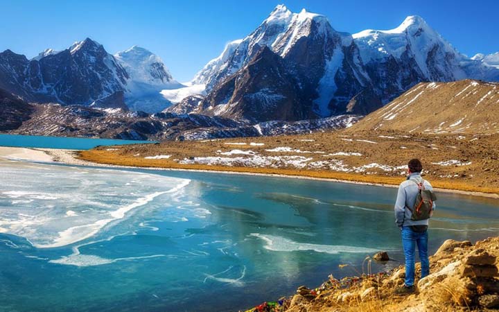 North Sikkim - Experience the pristine beauty and serene landscapes