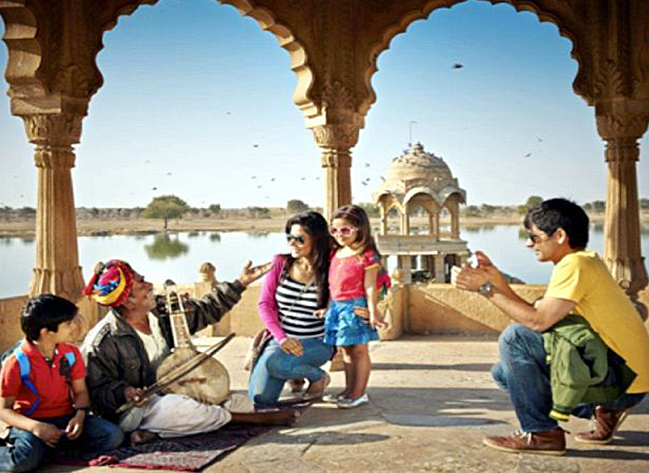 Family Vacations Trips - Create unforgettable memories with exciting family vacations