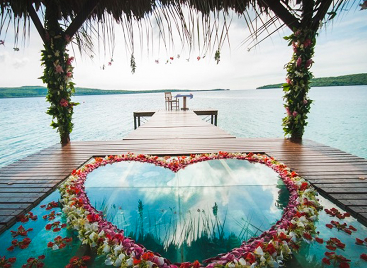 Honeymoon - Celebrate your love with a romantic and unforgettable honeymoon