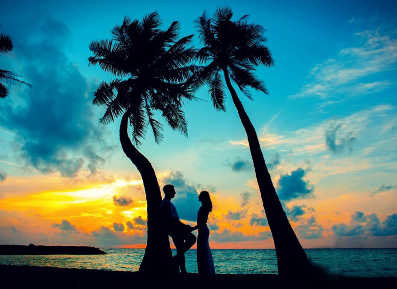 Honeymoon - Celebrate your love with a romantic and unforgettable honeymoon