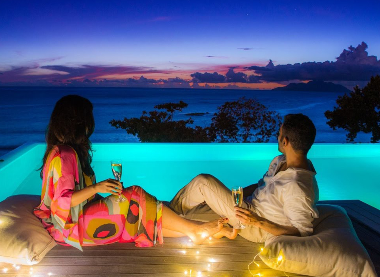 Honeymoon - Celebrate your love with a romantic and unforgettable honeymoon