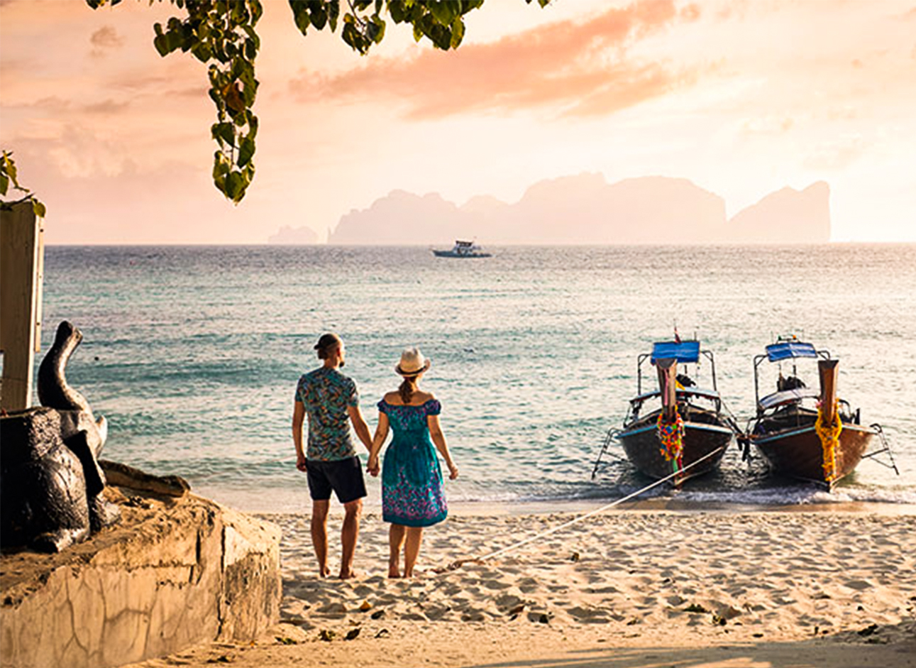 Honeymoon - Celebrate your love with a romantic and unforgettable honeymoon