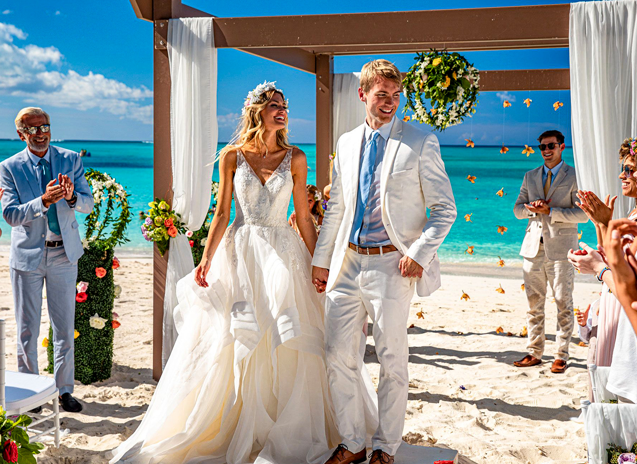 Destination Weddings - Memorable celebrations in picturesque locations