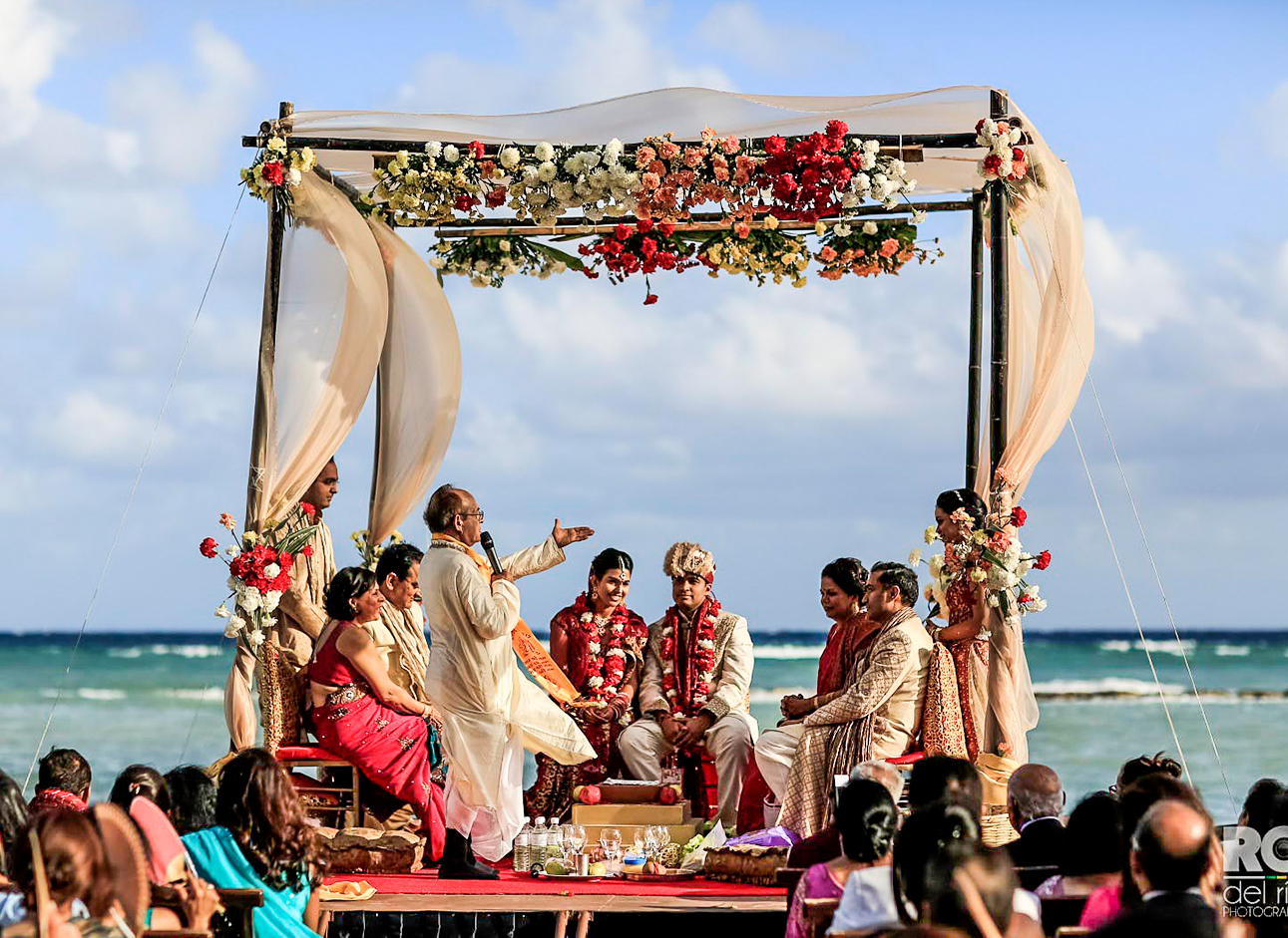 Destination Weddings - Memorable celebrations in picturesque locations