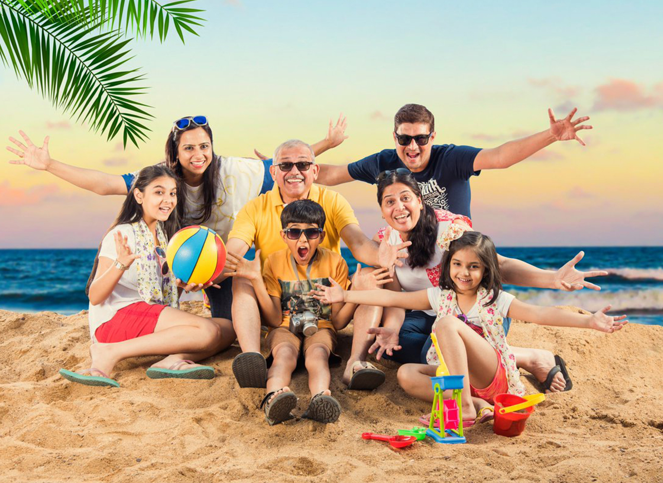 NRI & Expats Holiday - Unforgettable vacations for Non-Resident Indians & expatriates