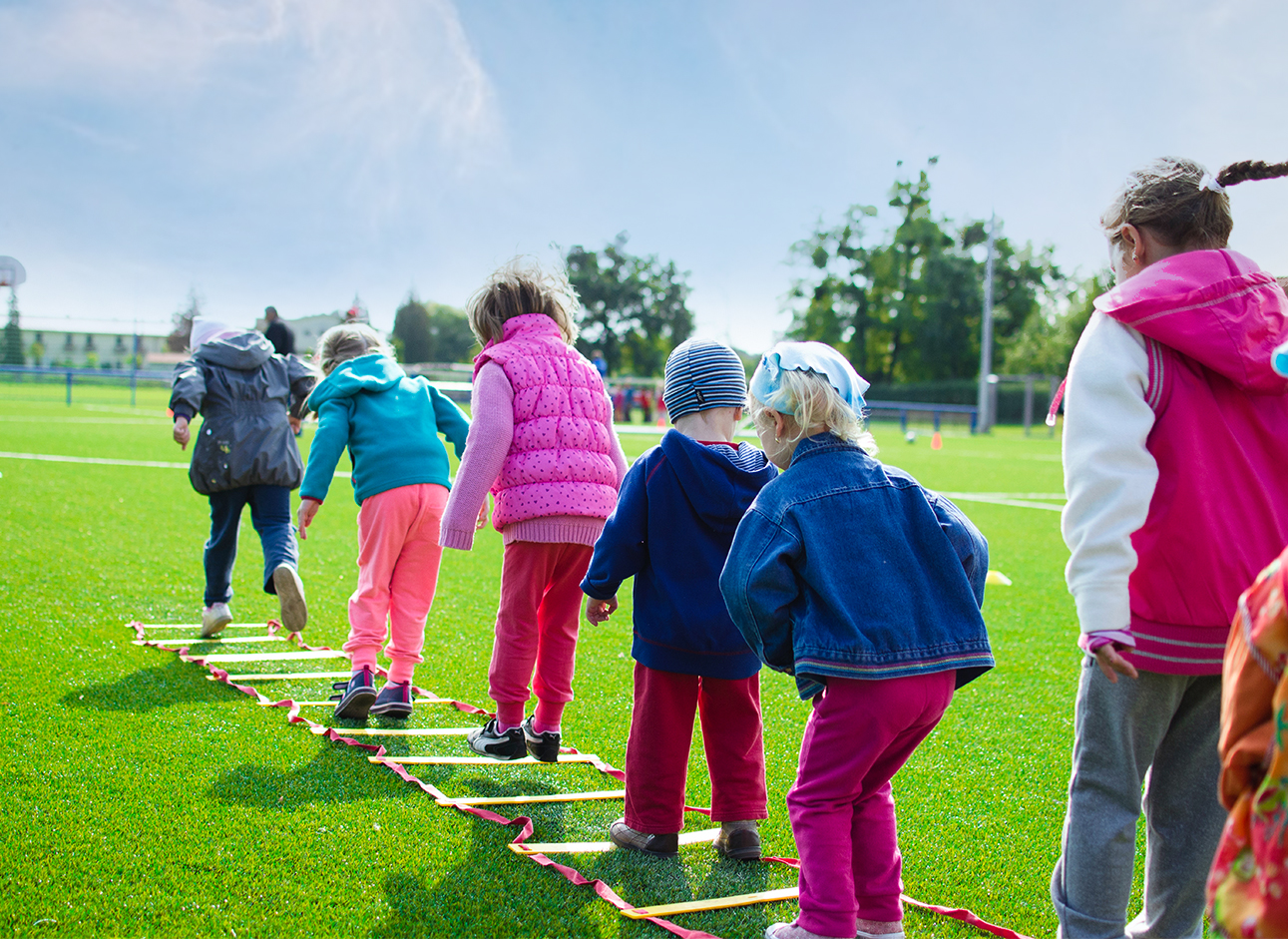 Outdoor Learning - Embrace experiential education