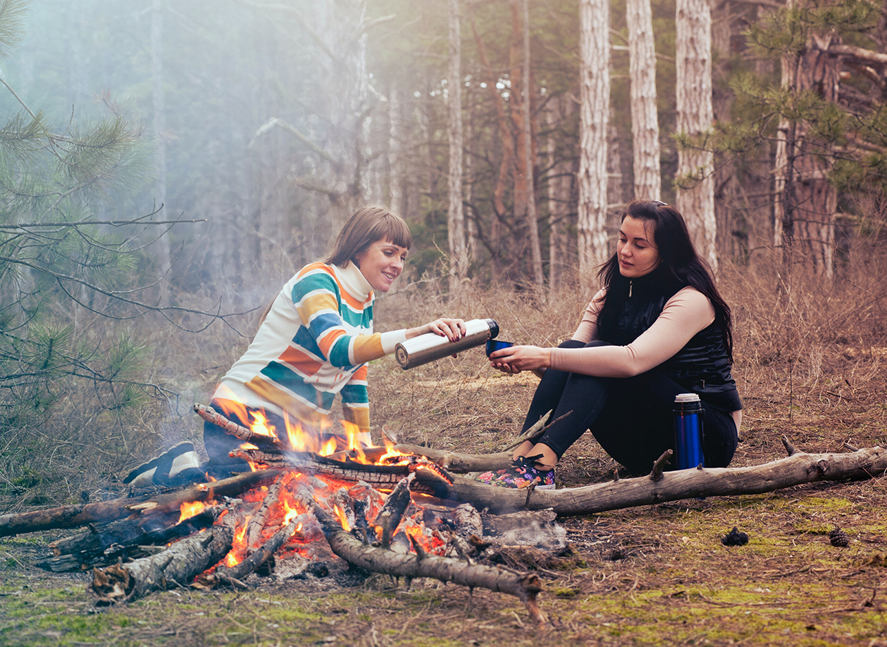 Outdoor Learning - Embrace experiential education