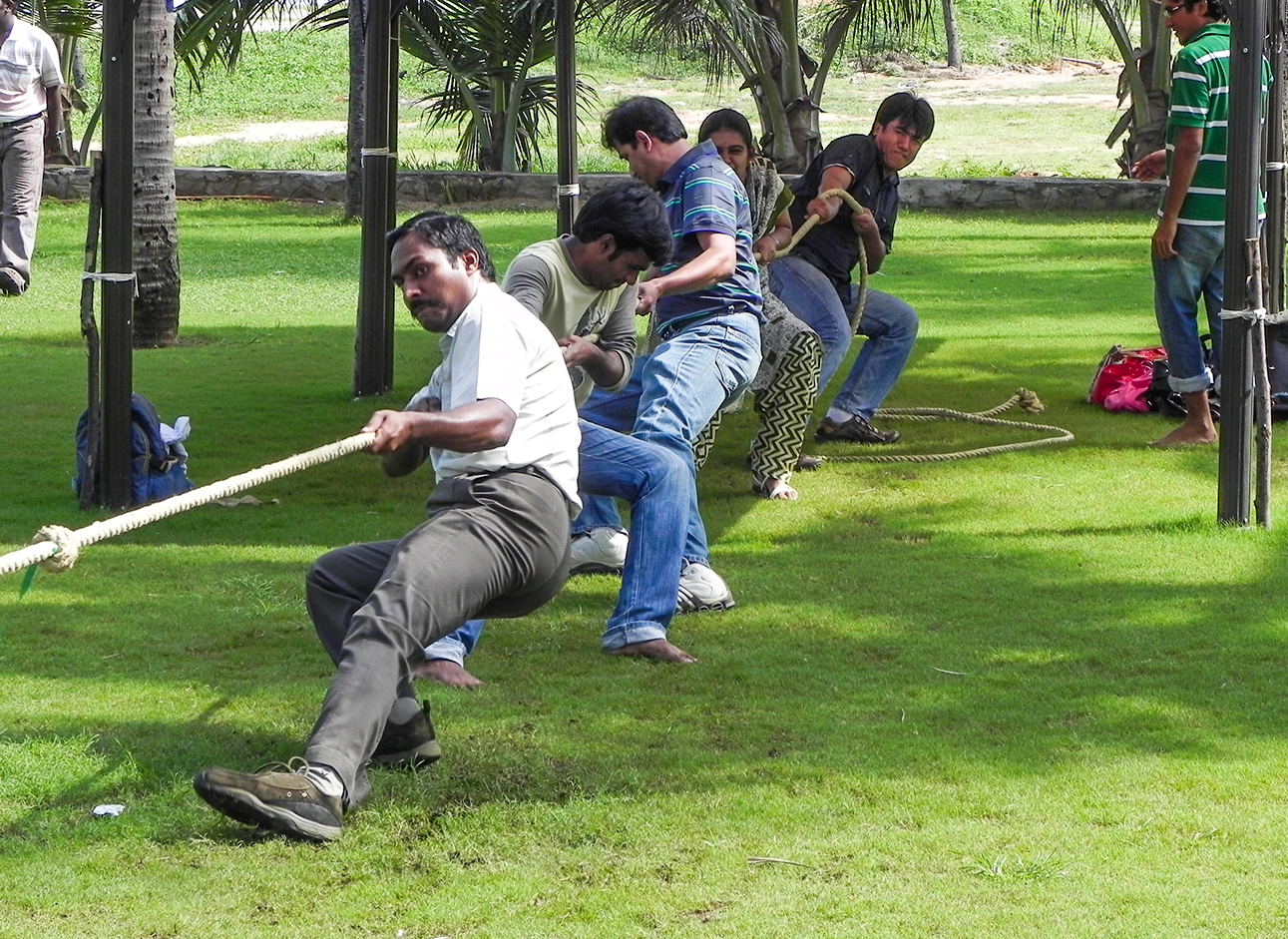 Outdoor Learning - Embrace experiential education