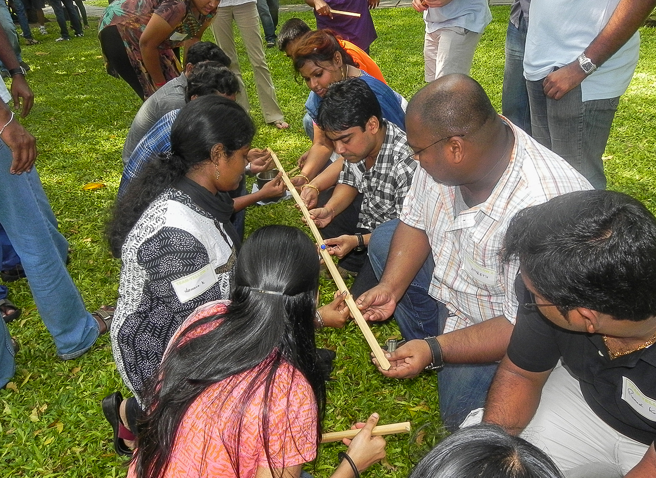 Outdoor Learning - Embrace experiential education