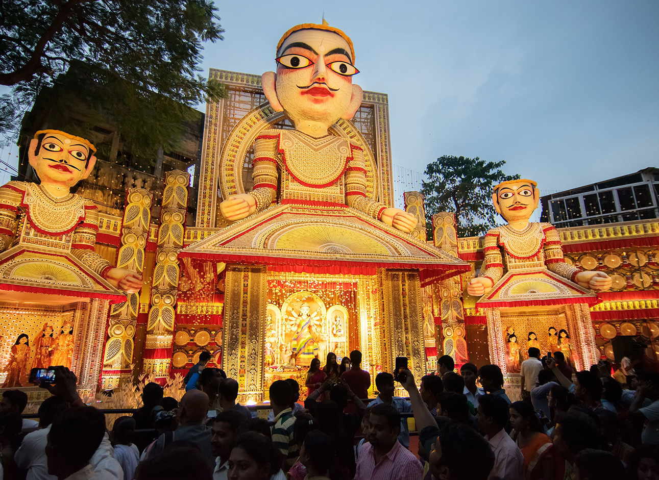 Festivals - Celebrate joyous moments and cultural traditions at vibrant festivals