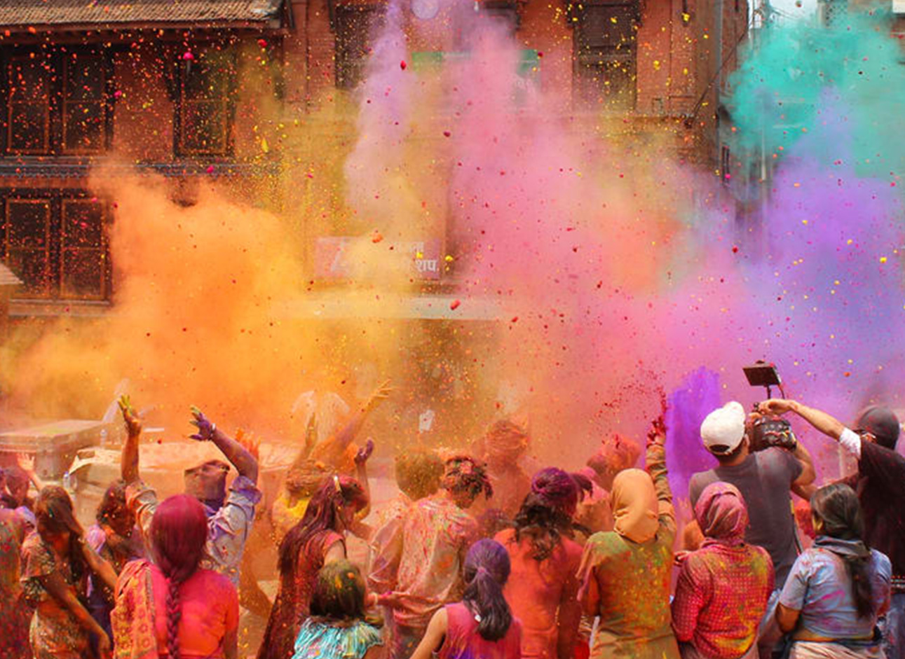 Festivals - Celebrate joyous moments and cultural traditions at vibrant festivals