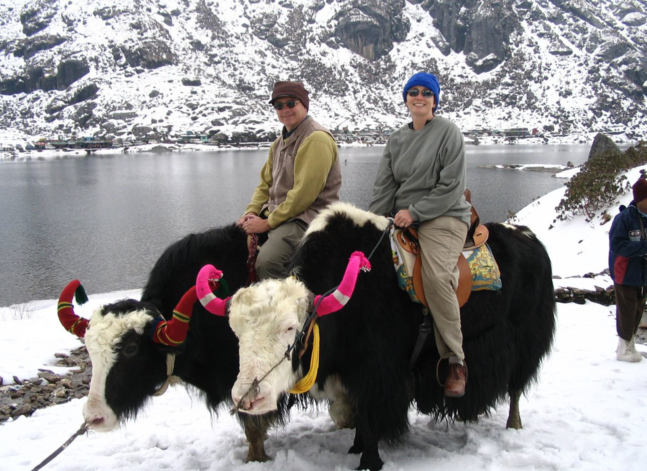 Yak Ride - Unique experience amidst breathtaking landscapes