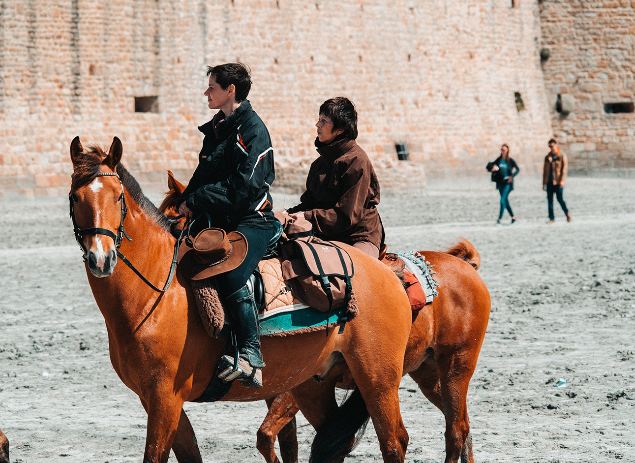 Horse Ride - Enjoy horseback riding adventures in scenic locations