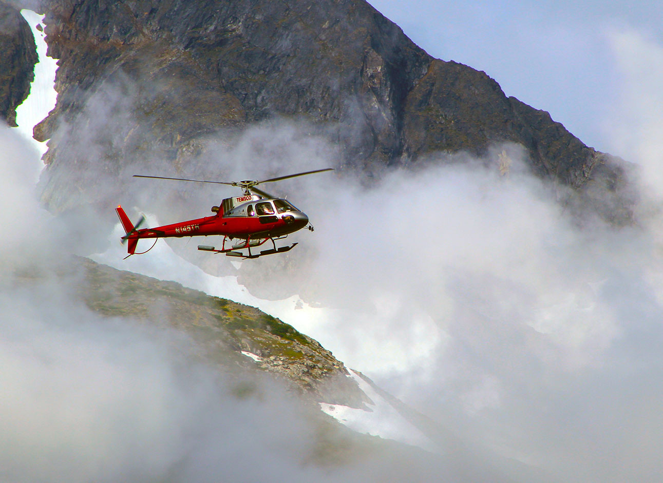 Helicopter Tour - Breathtaking aerial adventures