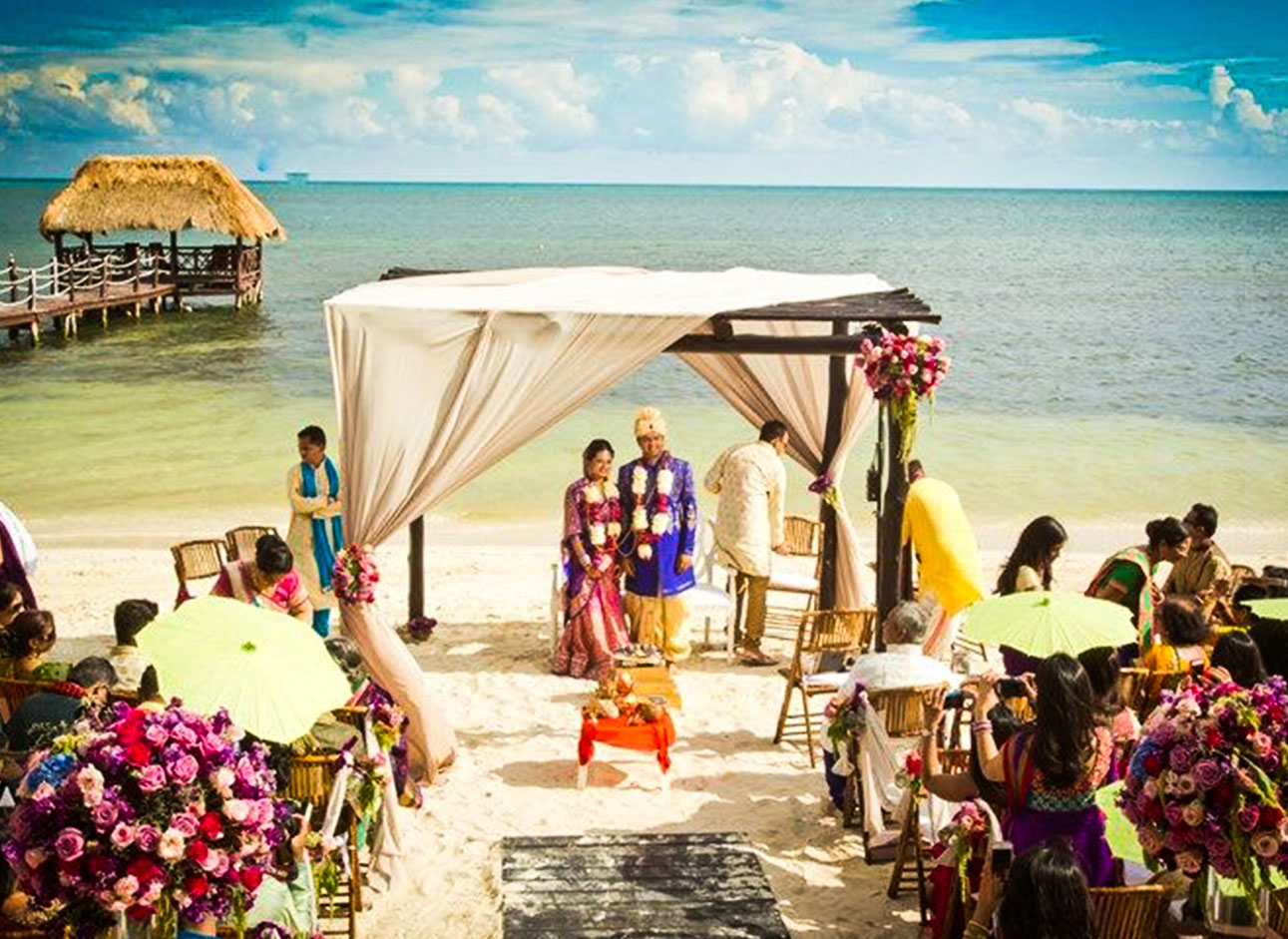 Destination Weddings - Beautiful and exotic wedding destinations