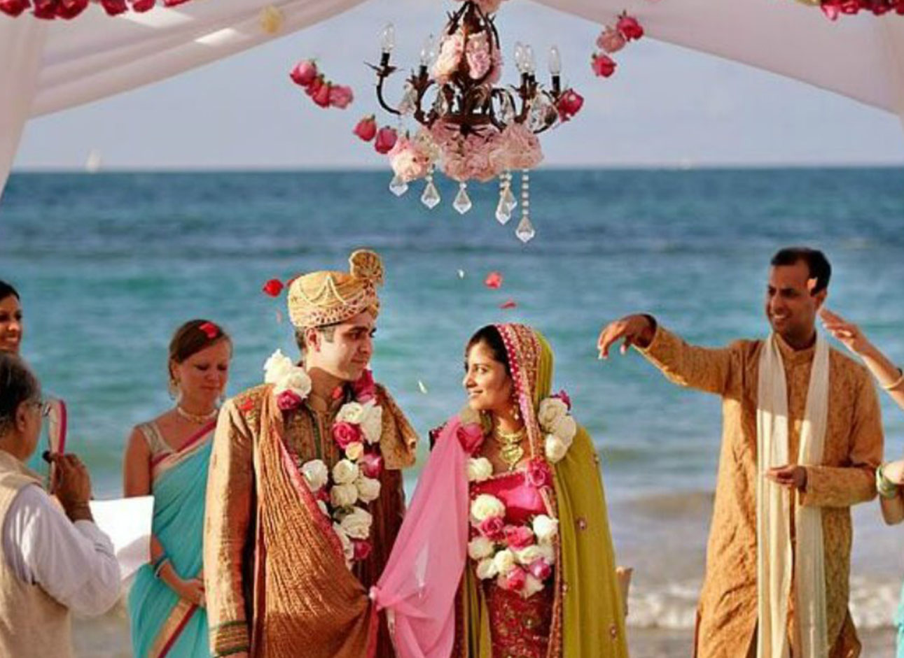 Destination Weddings - Beautiful and exotic wedding destinations