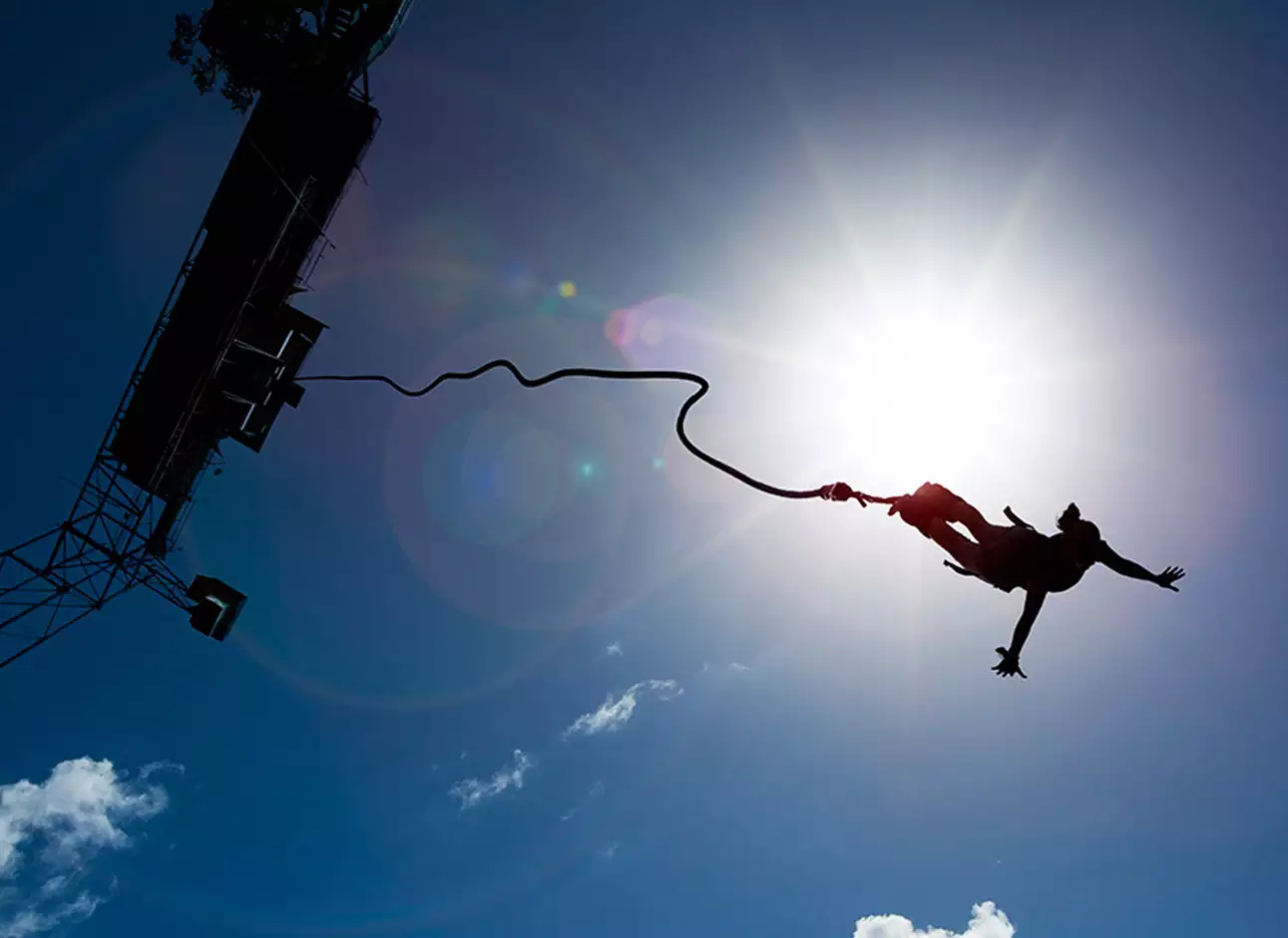 Bungee Jumping - Experience the adrenaline rush with thrilling bungee jumps