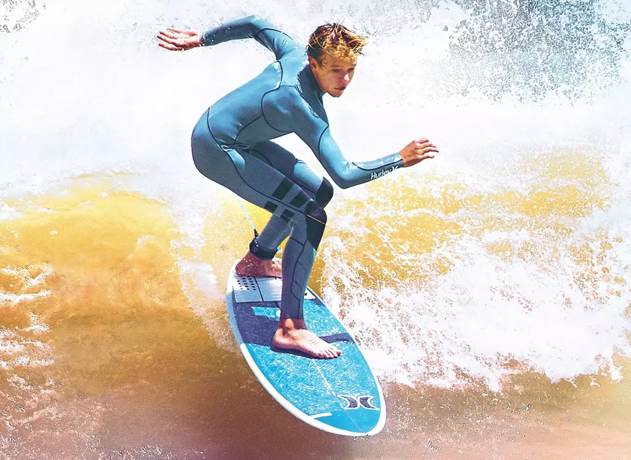 Surfing - Catch thrilling waves and ride the surf for an adrenaline-pumping experience