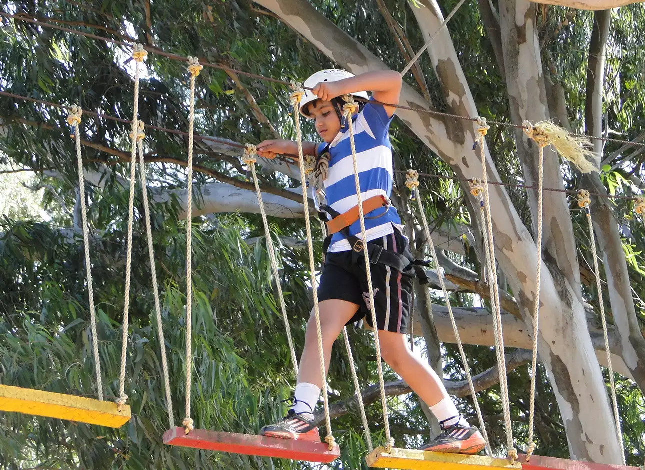 Obstacle Course - Test your skills on exciting challenges