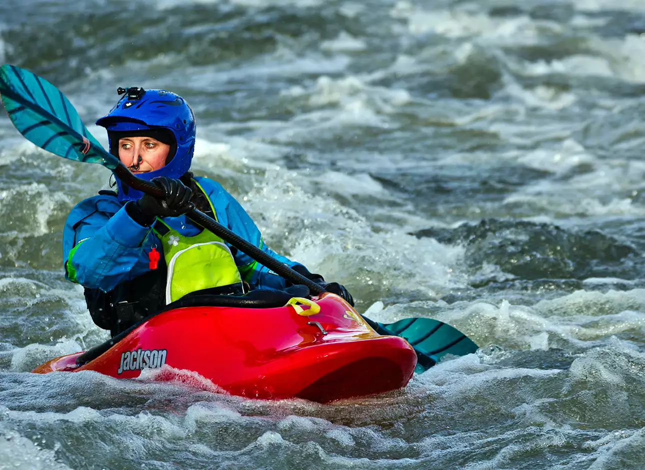 Kayaking and Canoeing - Enjoy paddling adventures on serene waters