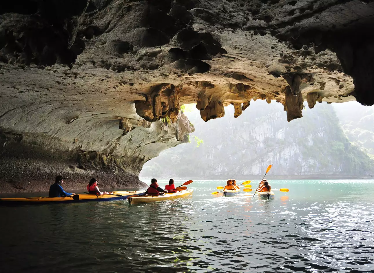 Kayaking and Canoeing - Enjoy paddling adventures on serene waters