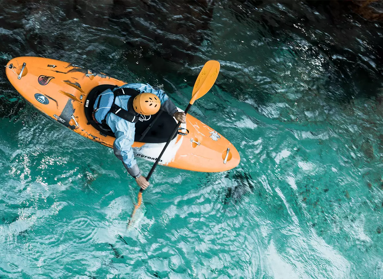 Kayaking and Canoeing - Enjoy paddling adventures on serene waters