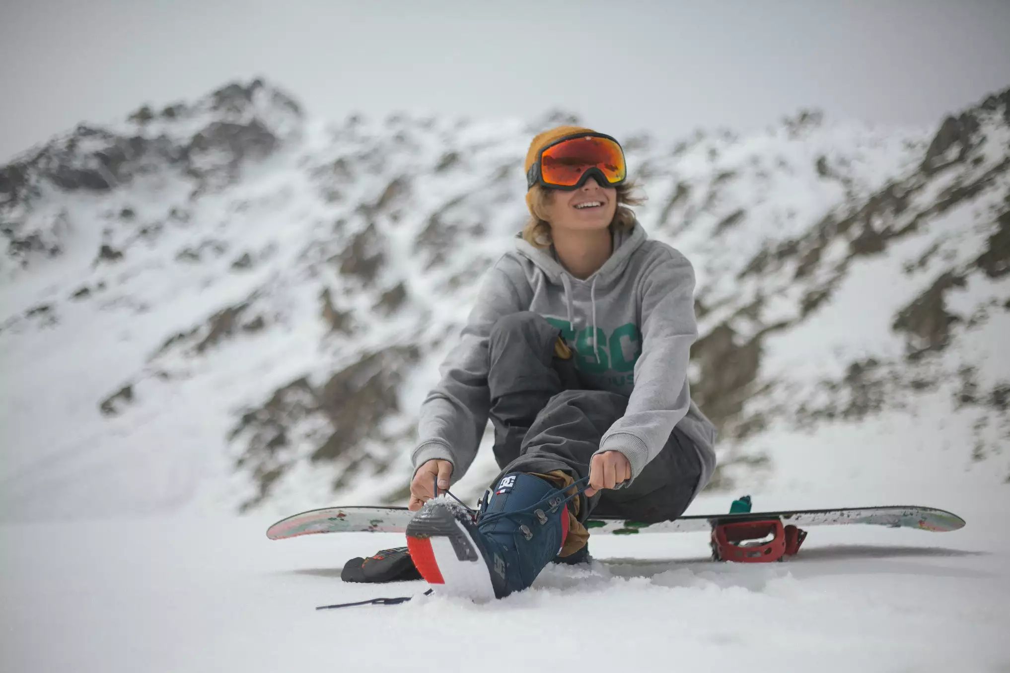 Snowboarding - Exhilarating winter adventures