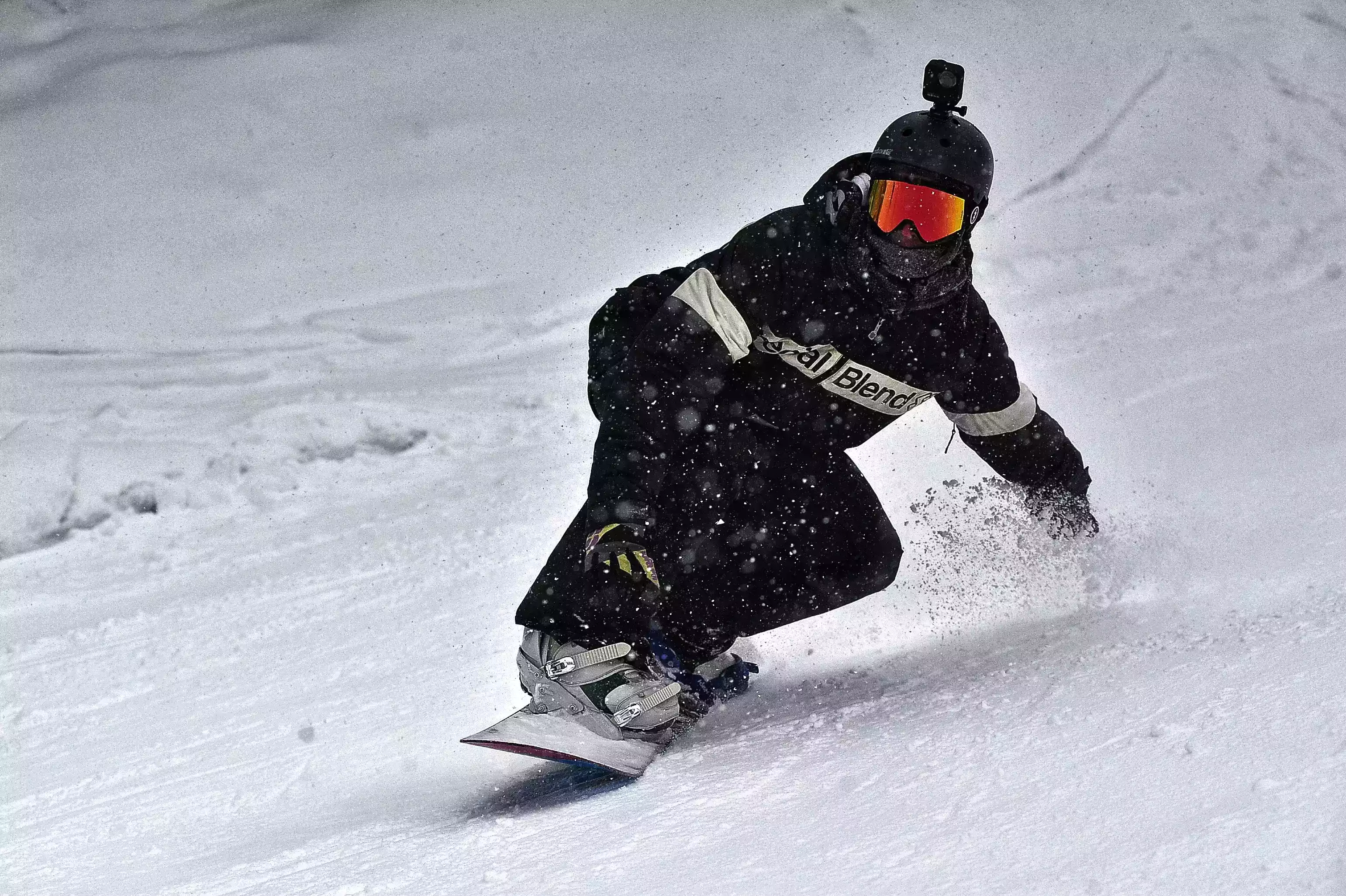 Snowboarding - Exhilarating winter adventures