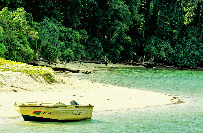 Exotic Islands of Andaman