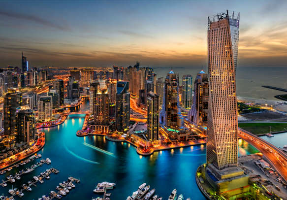 8 Most Recommended Things to do in Dubai