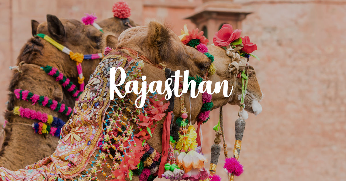 Majestic Forts and Palaces of Rajasthan