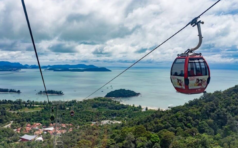 Langkawi, Malaysia - Explore the stunning landscapes