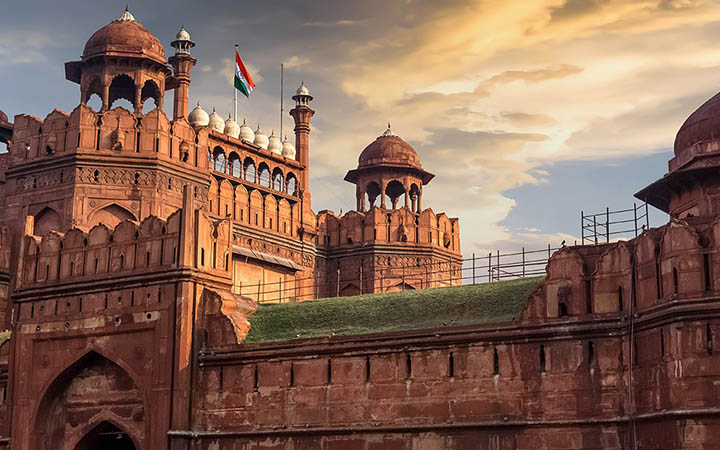 Delhi, India - Discover the rich history and cultural heritage of Delhi