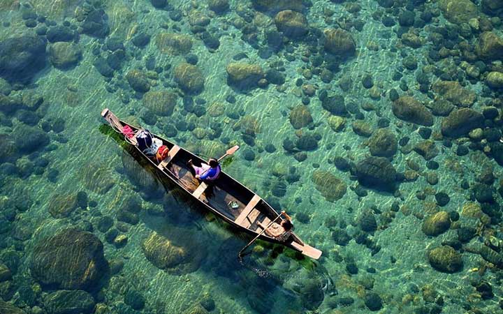Meghalaya, India - Breathtaking landscapes and natural wonders