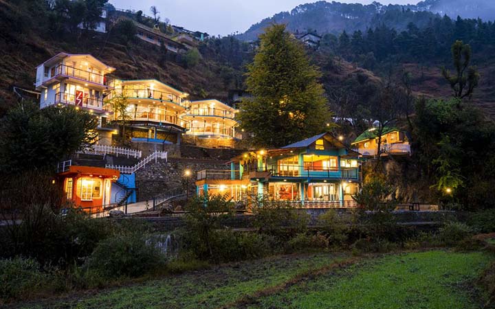 Mussoorie & Dhanaulti, Uttarakhand - Hill station beauty