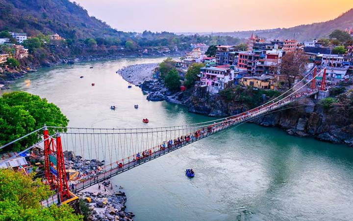 Rishikesh, Uttarakhand - Experience the spiritual charm