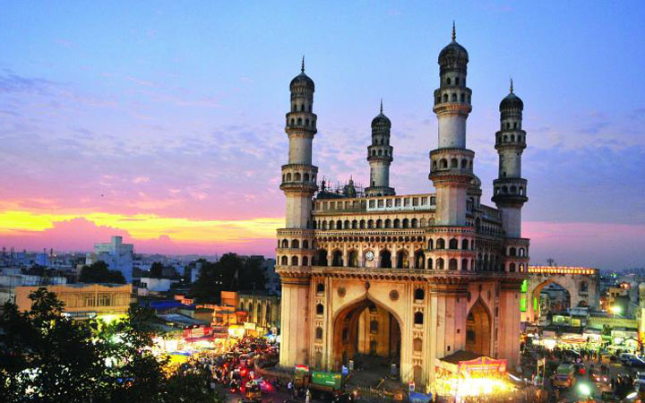 Hyderabad, Telangana - Historical landmarks & vibrant culture
