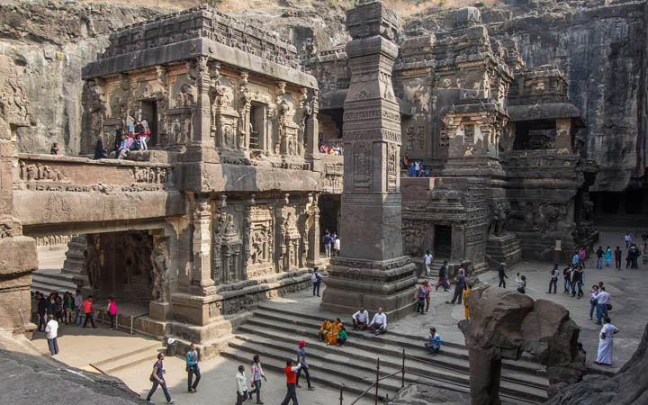 Ajanta & Ellora, Maharashtra - Ancient caves & historical wonders