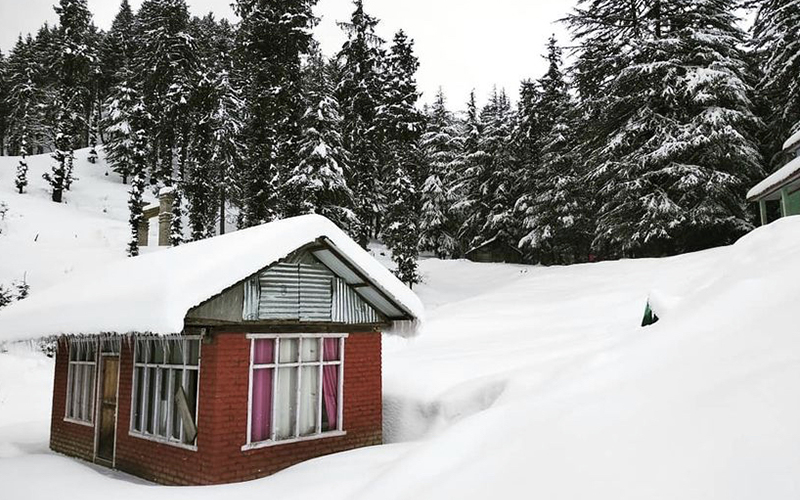 Himachal Offbeat Yearend Holiday - Unique & adventurous Himachal getaway