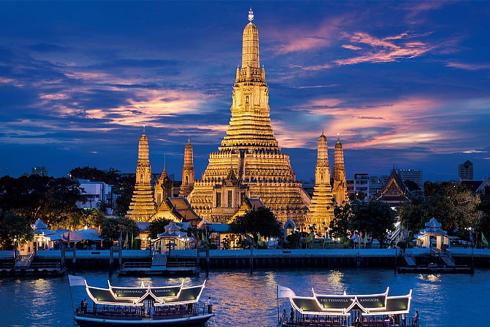 Popular Thailand Family Packages  Spectacular Krabi and Phuket Getaway Family Packag