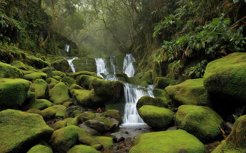 Meghalaya Special Holidays - Enchanting beauty of Meghalaya