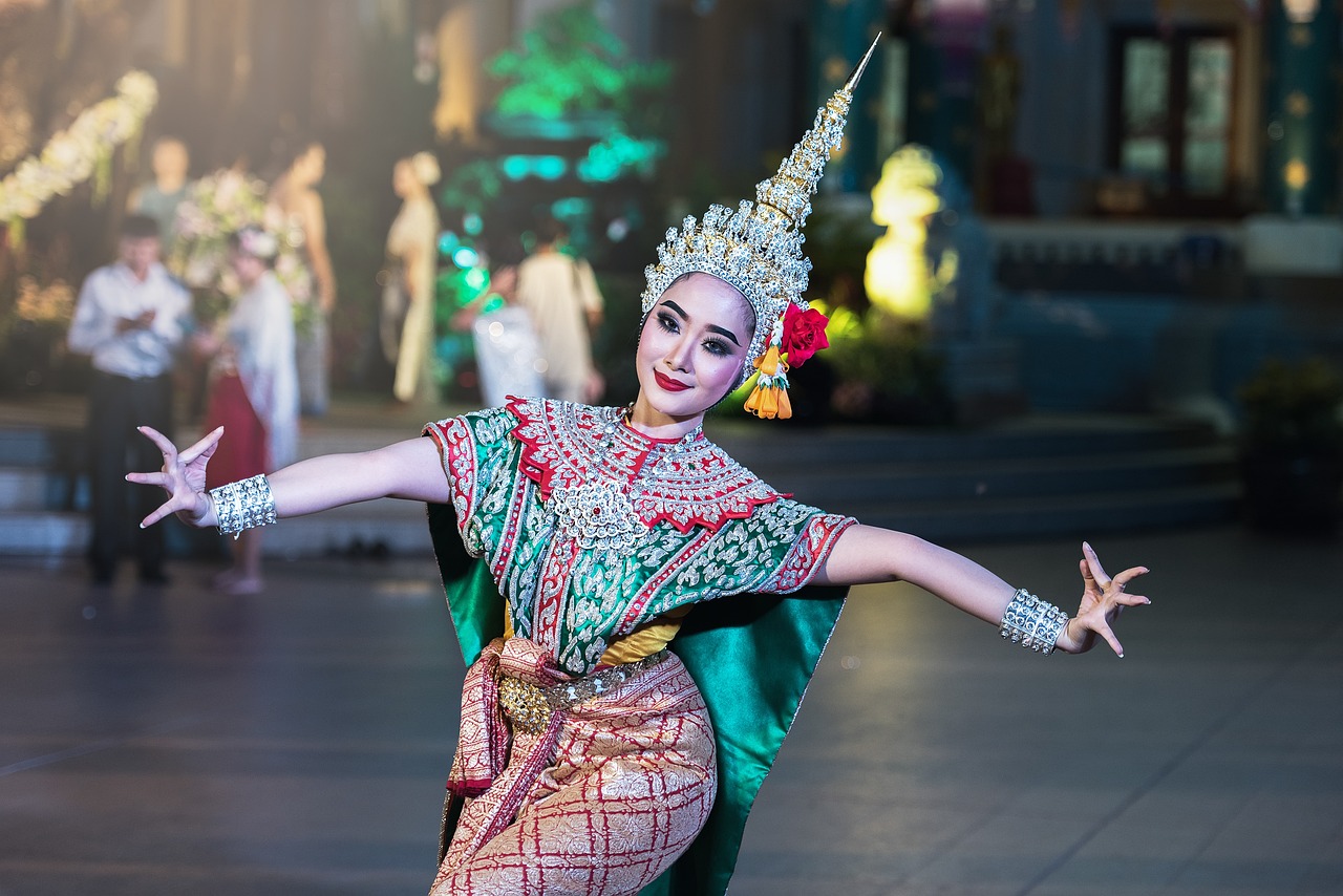 Krabi is famous for its scenic view and breathtaking beaches and islands.