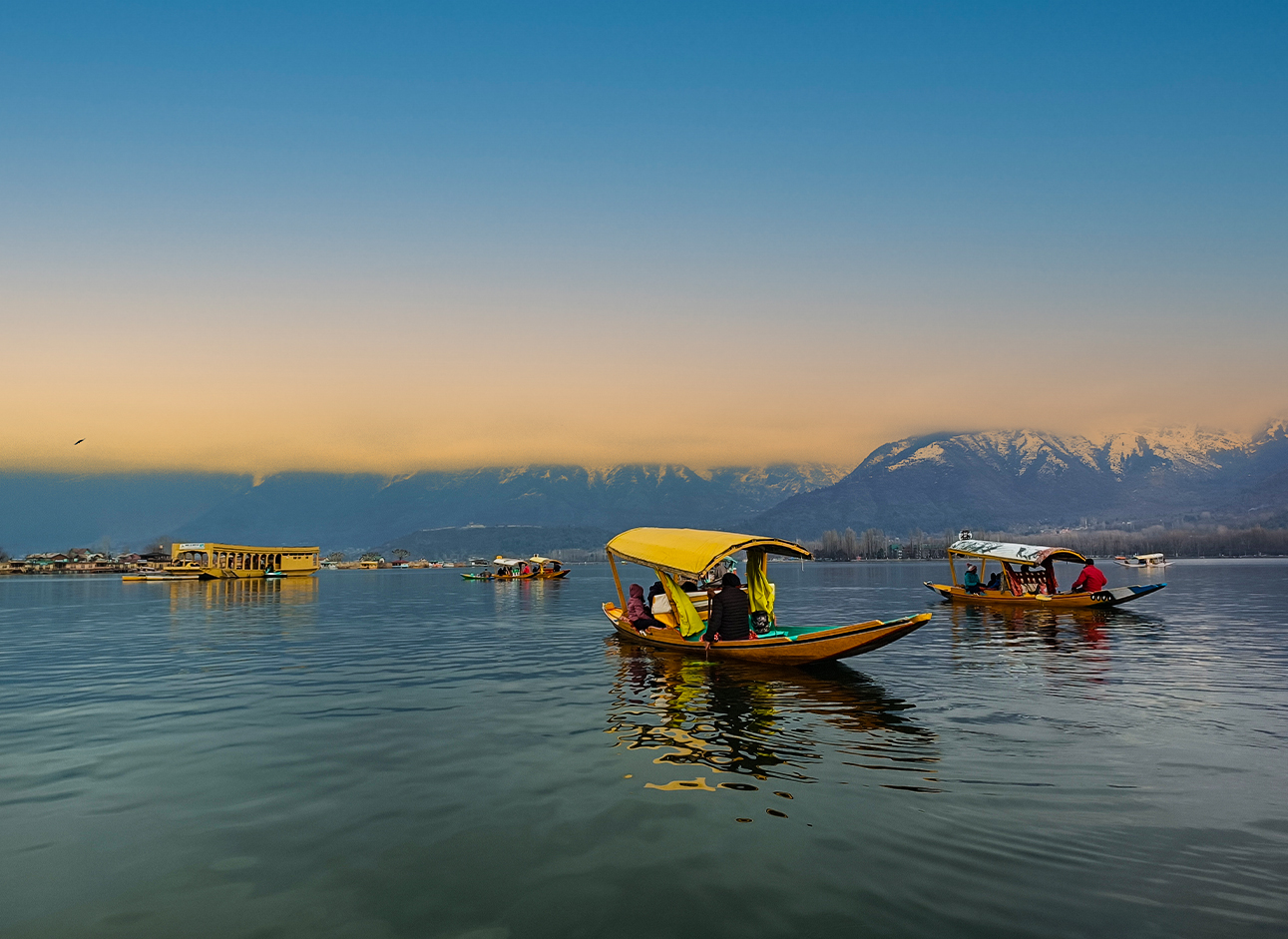 Top private tour packages