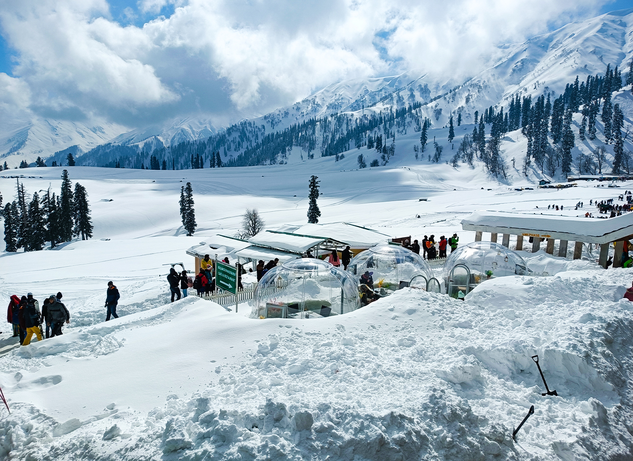 Top private tour packages