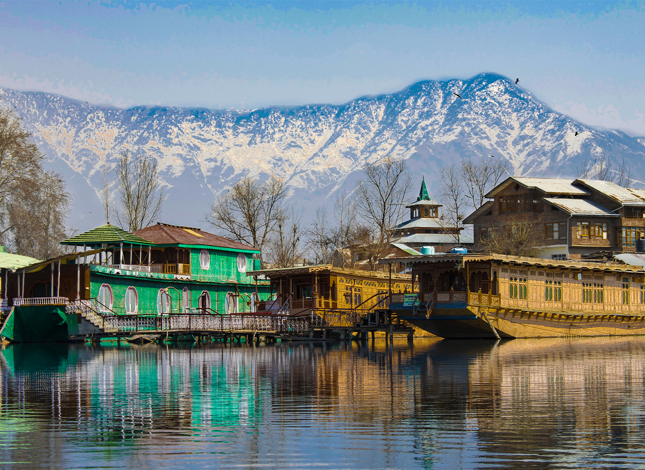 Top private tour packages