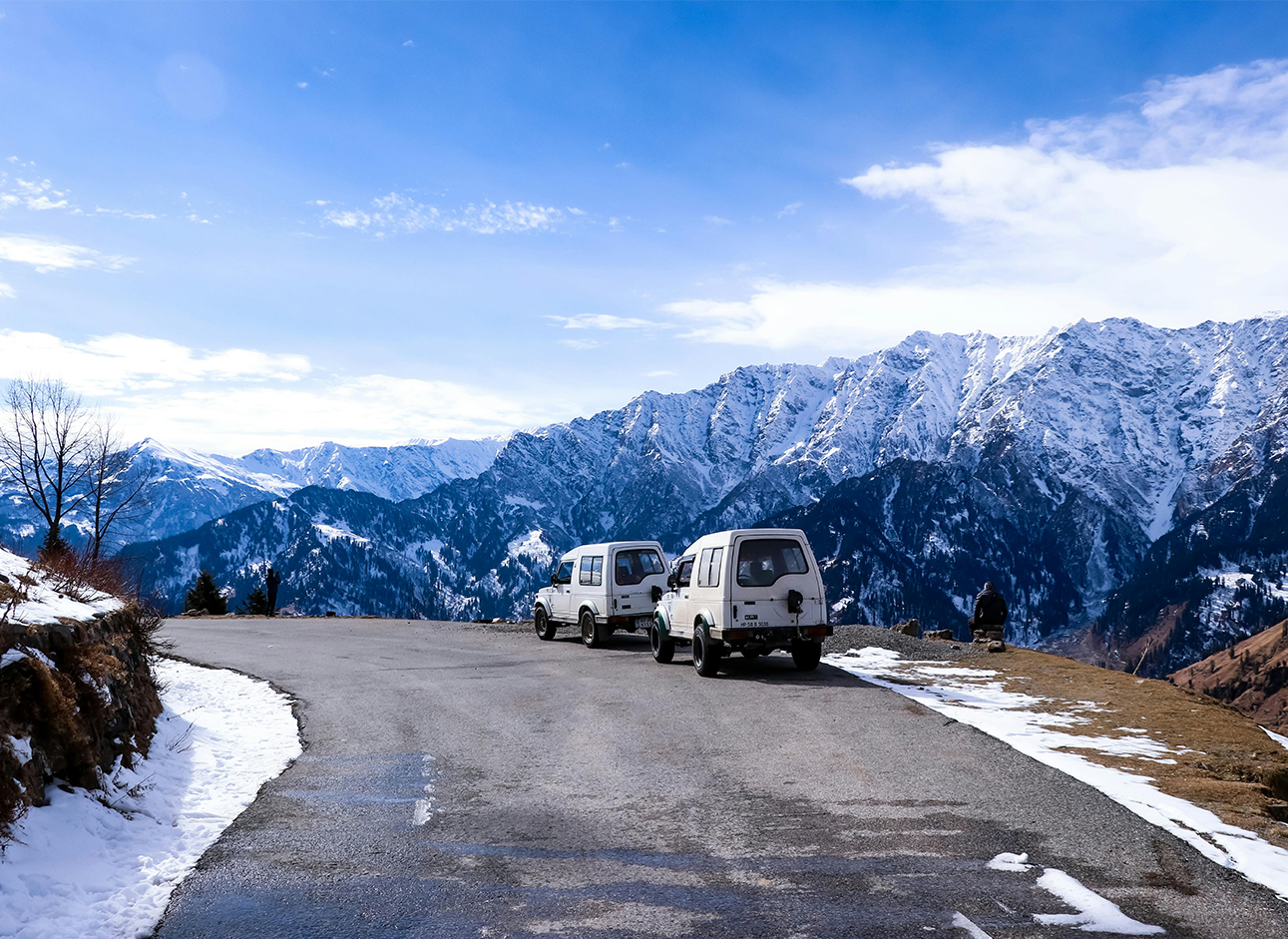 Top private tour packages