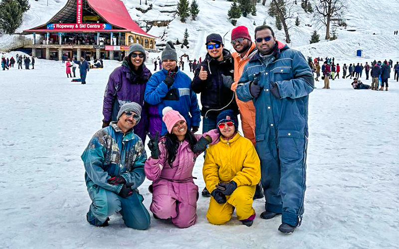 Top private tour packages